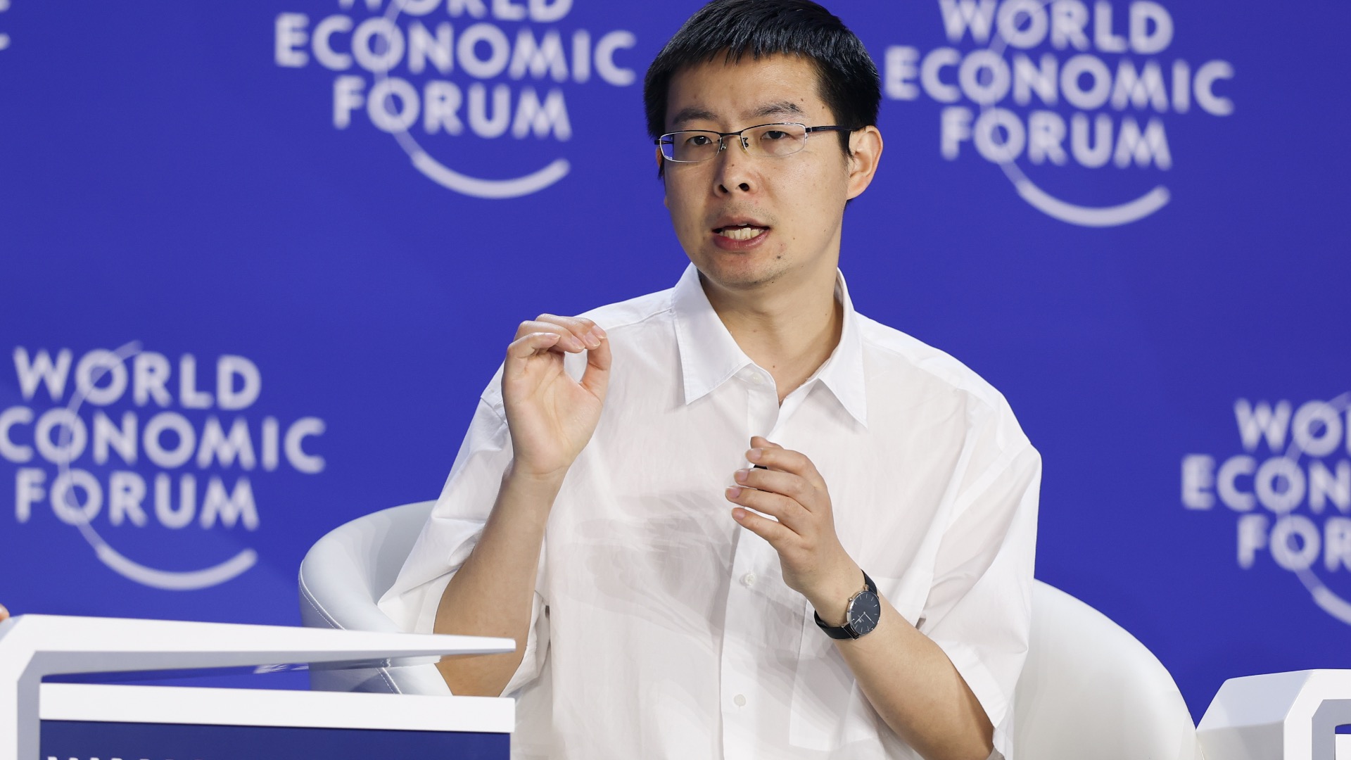 聚焦| 2025天津夏季达沃斯