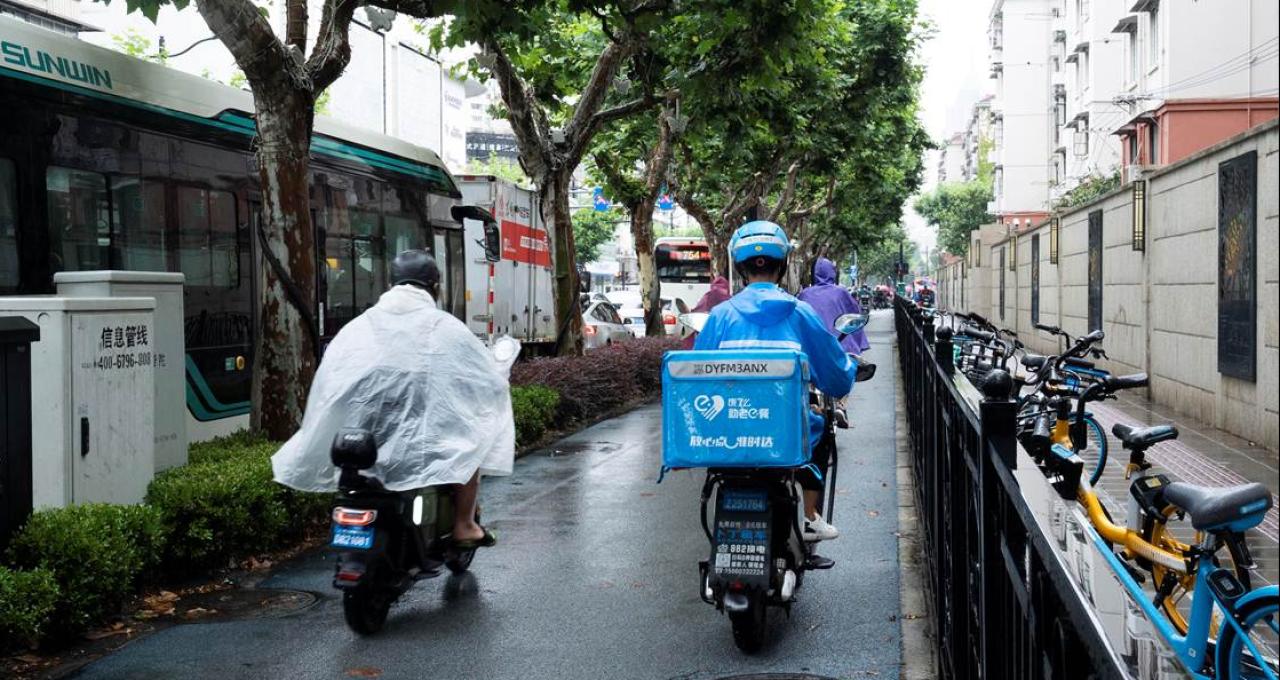 鼓励群防群治确保跑腿订单安全 饿了么升级AI风控审核＋骑手举报制度双保险