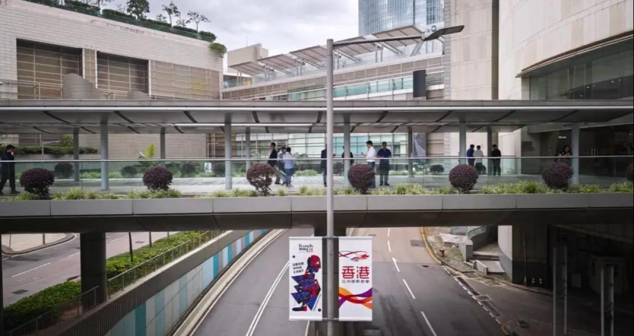 香港快速支付加速互通内地