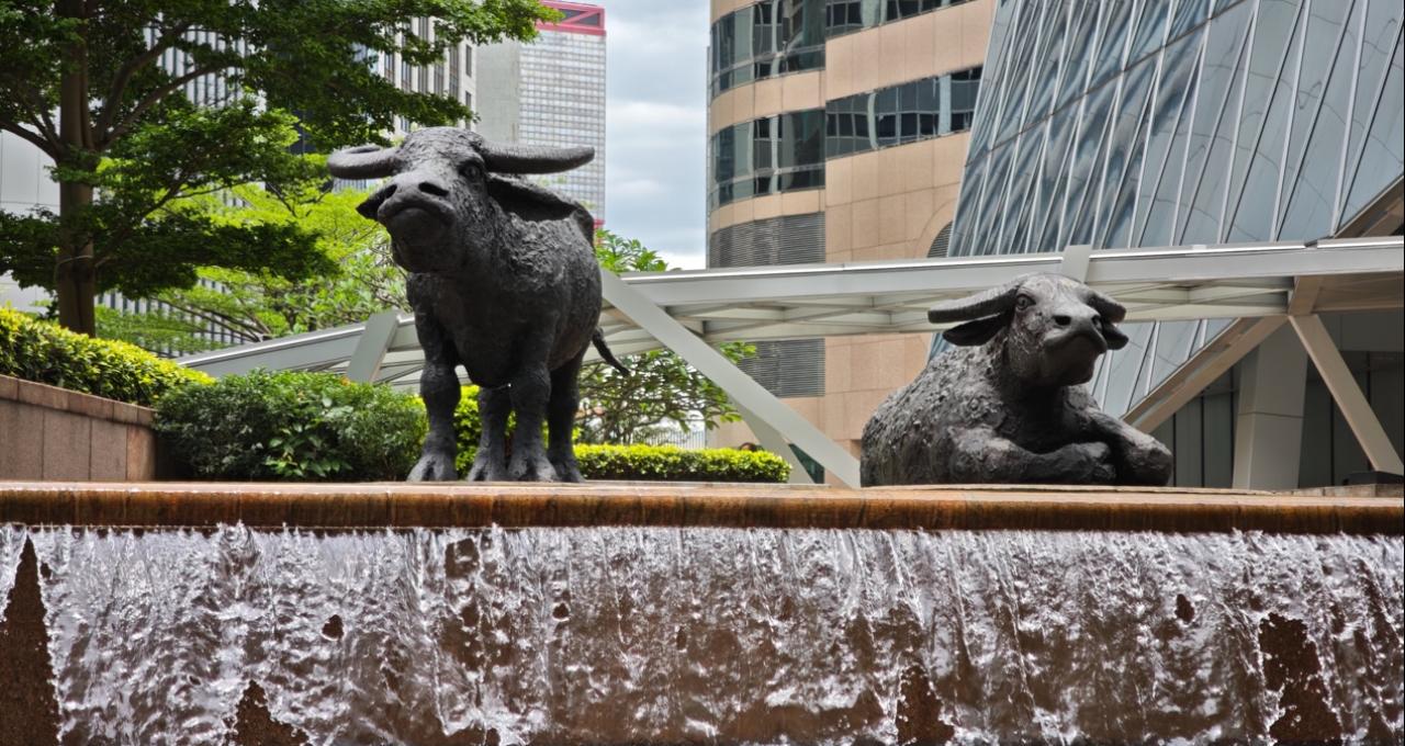 中东资金分层级涌向香港