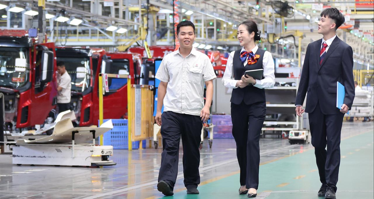 2025半年报背后，柳州银行差异化突围的“工业基因”