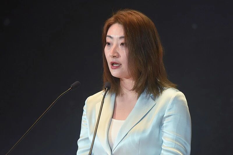 娃哈哈确认宗馥莉再次辞职