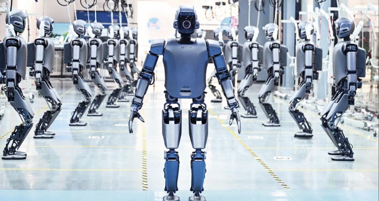 万亿机器人赛道，谁是背后金主？