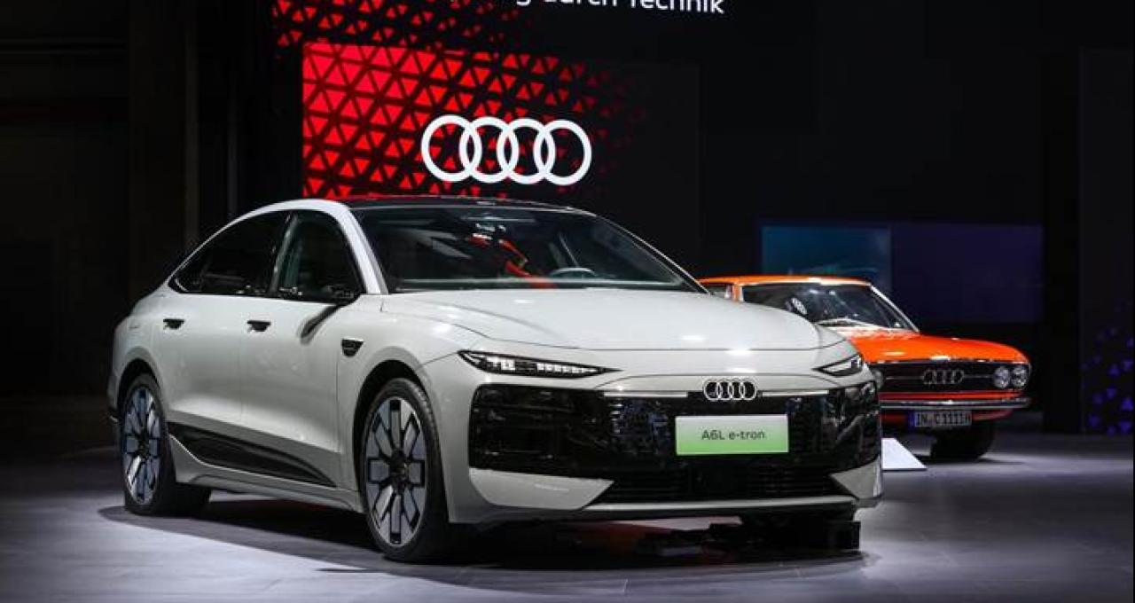 奥迪中国转型启示录 双品牌+本土化战略撬动增量新路径