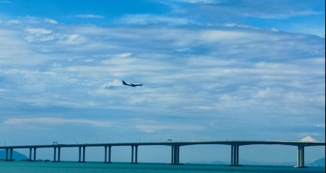 香港供应链升级吸引美国企业