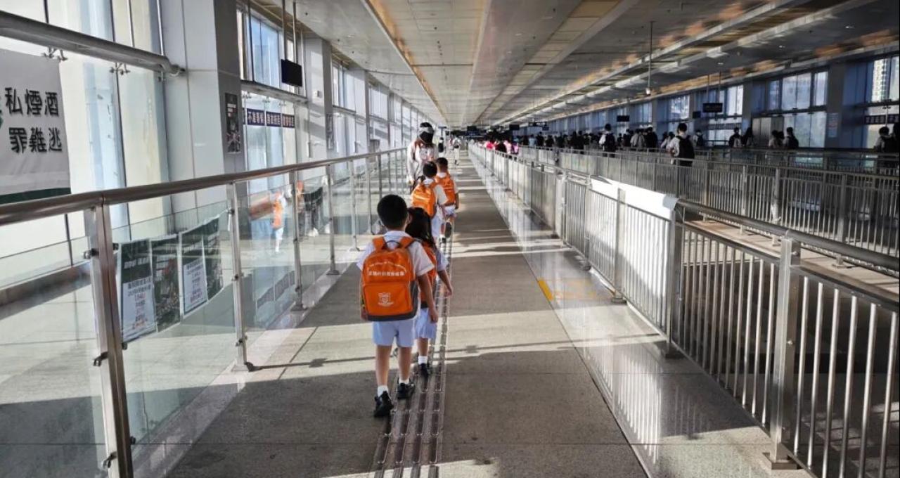 香港小学生人数跌至30年新低