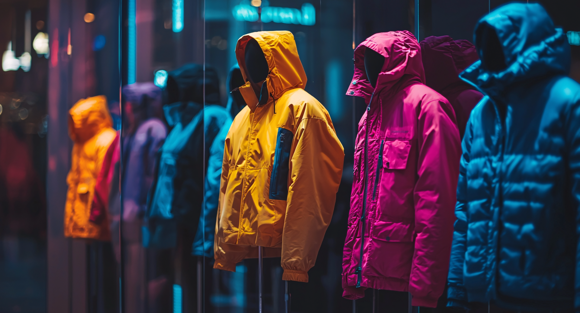 冲锋衣之后，滑雪服成了新“通勤神器”？