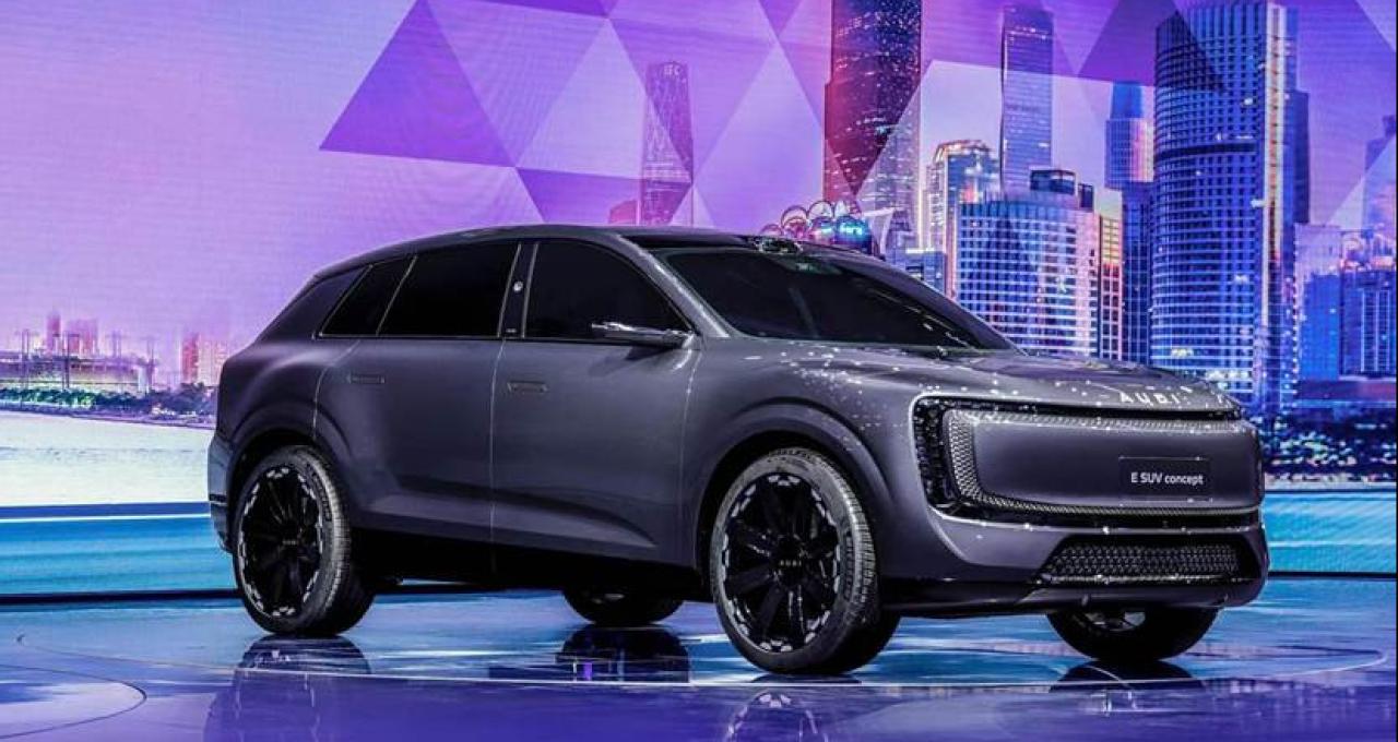 奥迪双品牌战略一年考：AUDI如何成为其在华创新的“先锋试验田”？