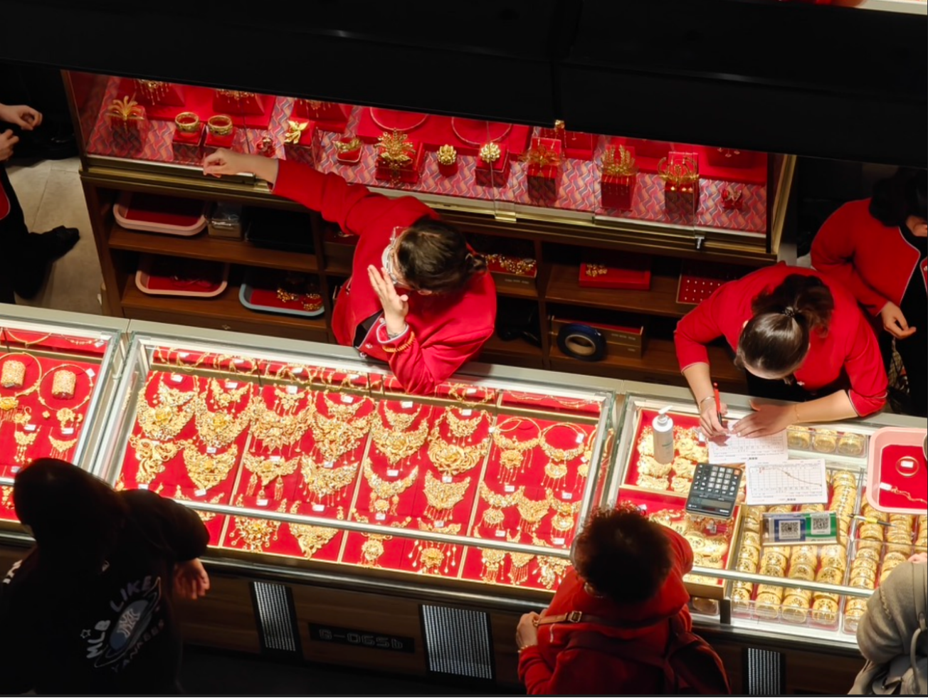 香港将运营黄金中央清算系统