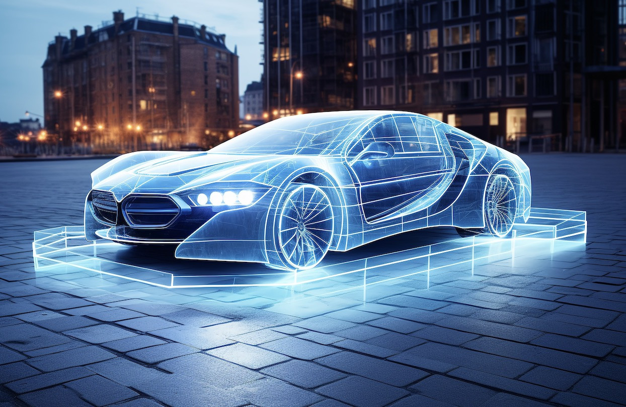 聚焦三类汽车数据出境行为，八部门联合发布安全指引