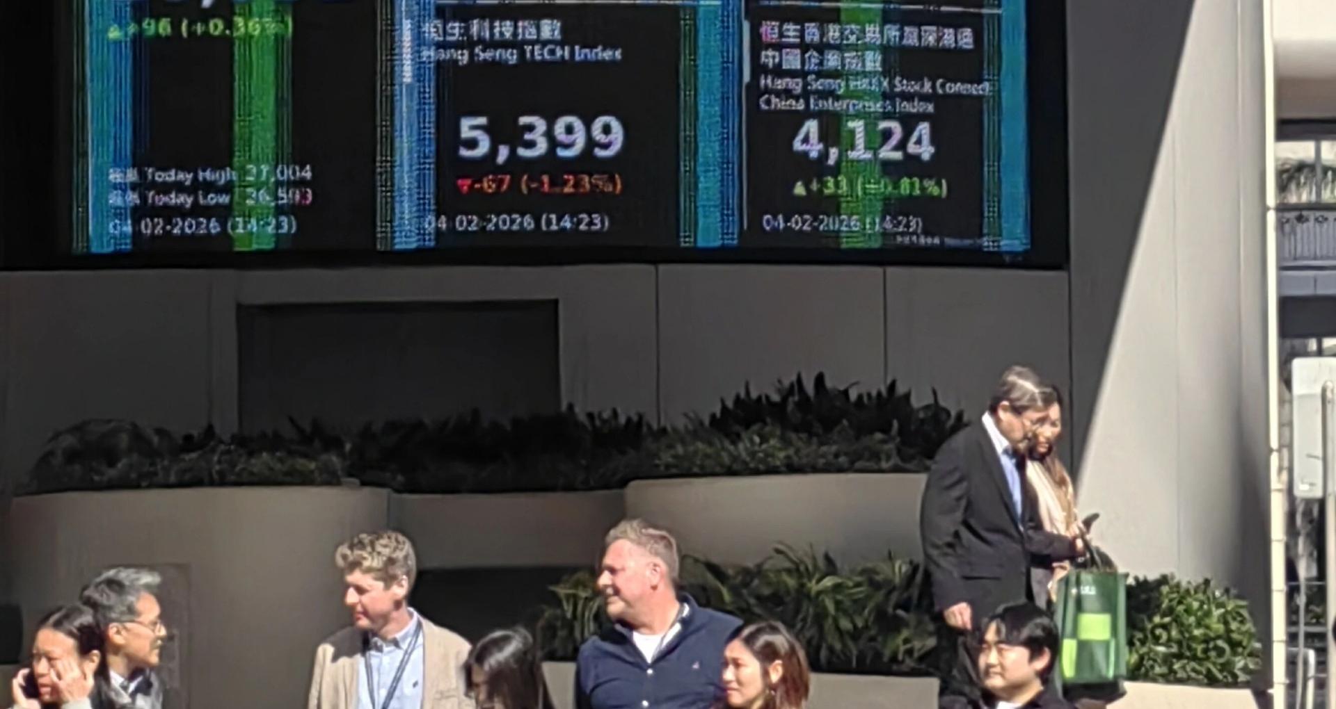 港股高开高走，A股“开门红”稳了？