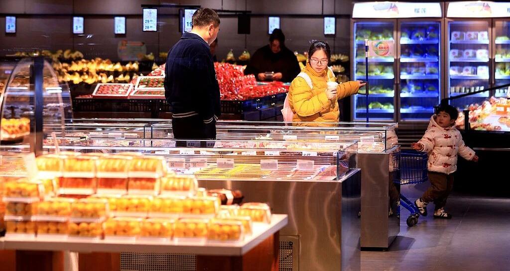 2月CPI同比涨幅创三年来新高，谁在涨？谁还在跌？