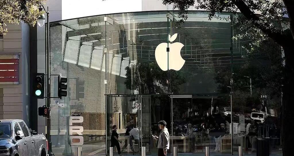 苹果为何下调中国“苹果税”率？