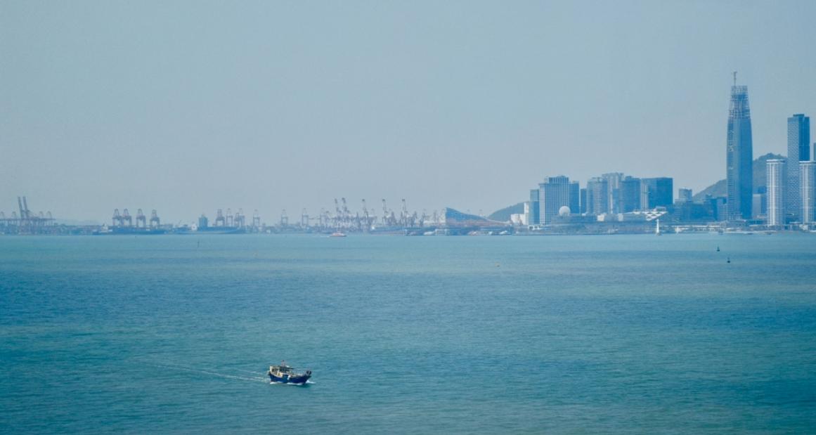 中东资金涌入香港出现明确迹象