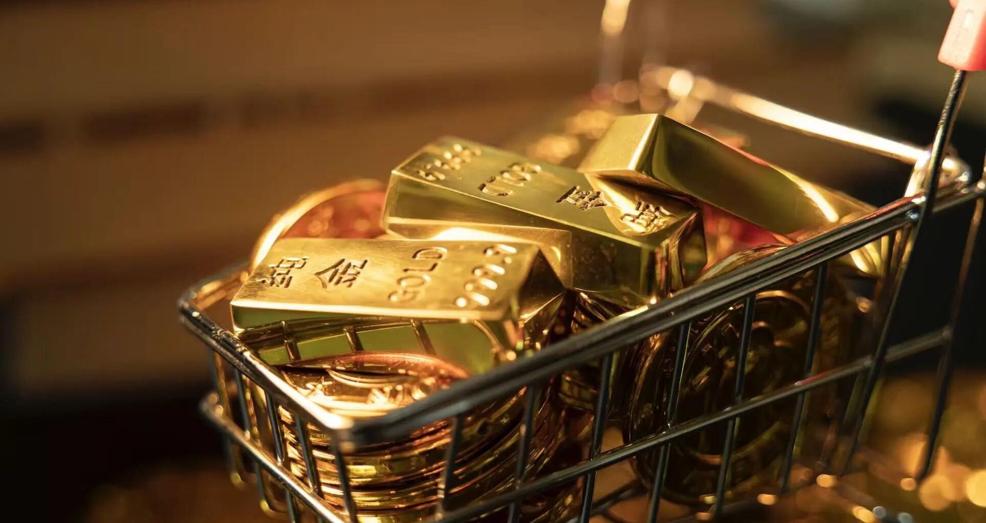 金价跌宕反弹，多家银行提示风险