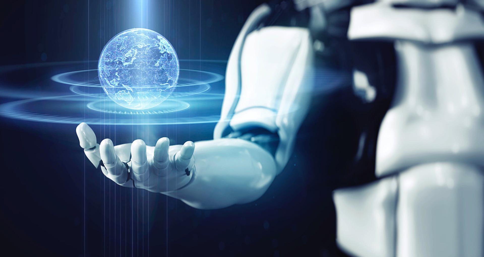 AI出海，政府与企业需要新默契｜《财经》社评