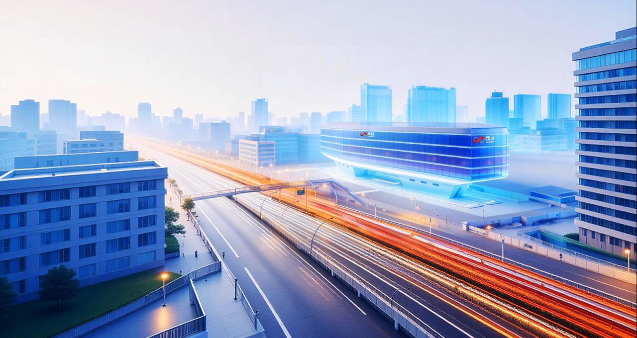 从“囤卡”到“提效”：商汤大装置的算力突围逻辑