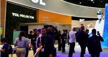 快速切入投影赛道  TCL华星收购创科光电