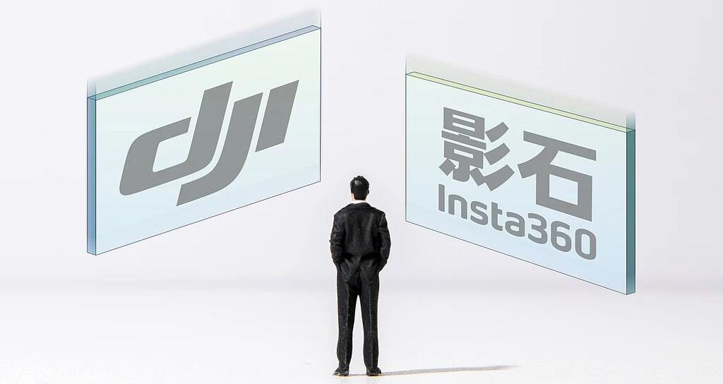 大疆影石冲突始末