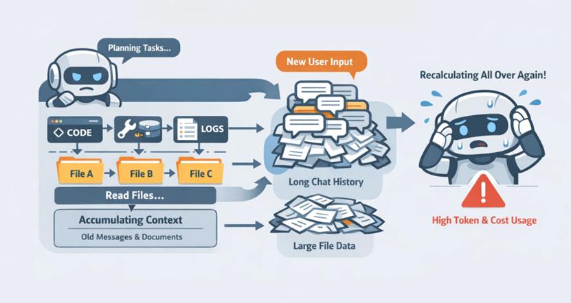 今天，50%的Token正在被浪费