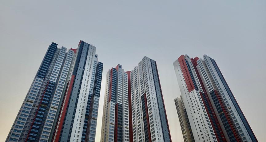 香港楼市迎来内地“扫房客”