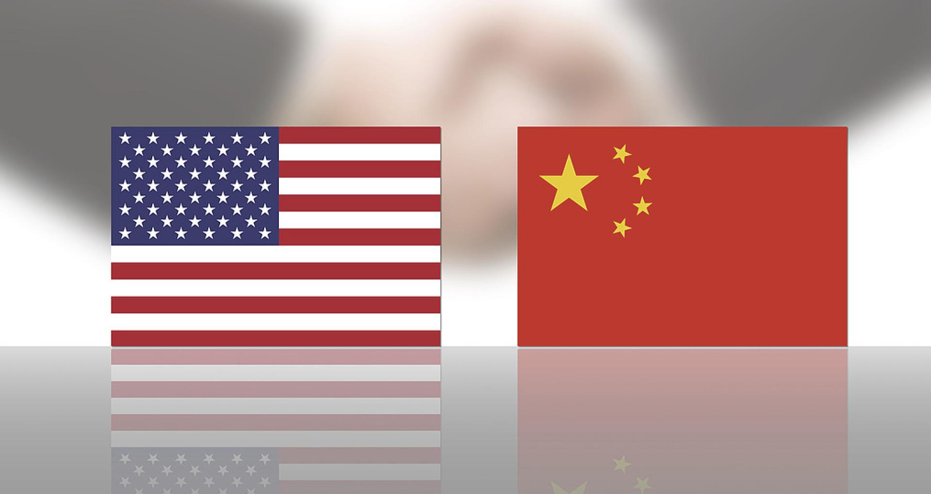 中美贸易回暖