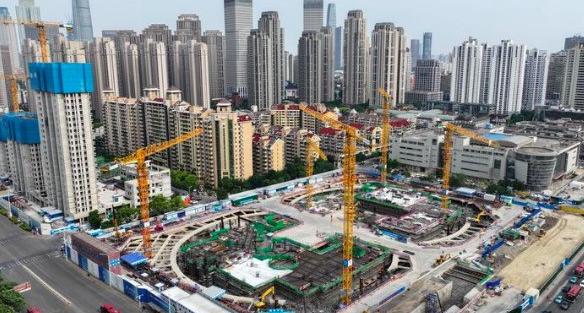 单价高达10.87万元/平 深圳楼面价“天花板”被捅破