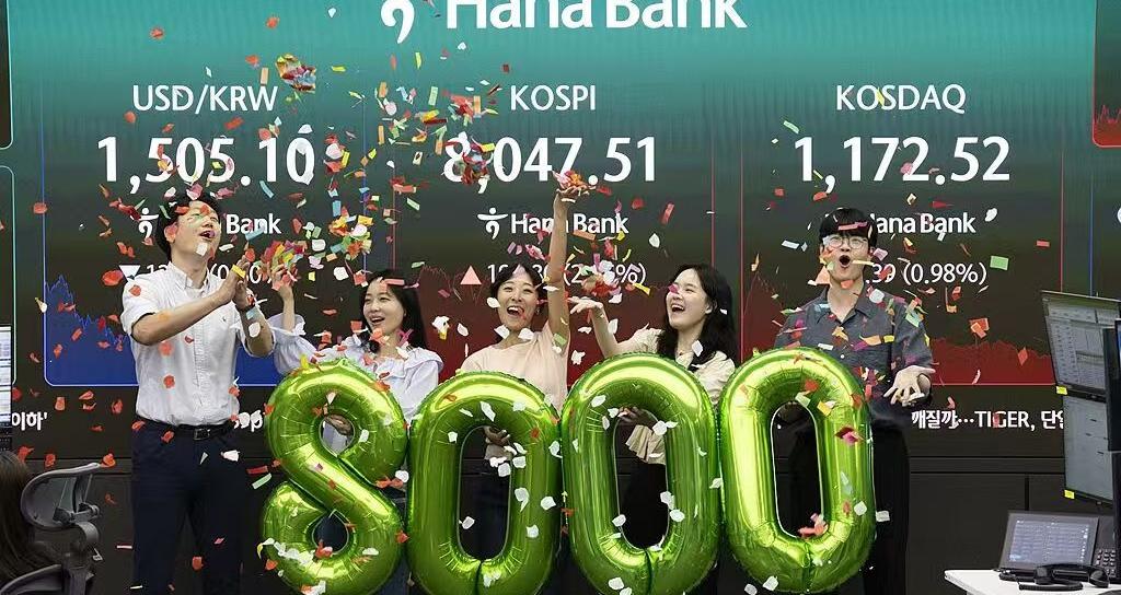 超级存储周期下的韩国股市：狂欢与泡沫