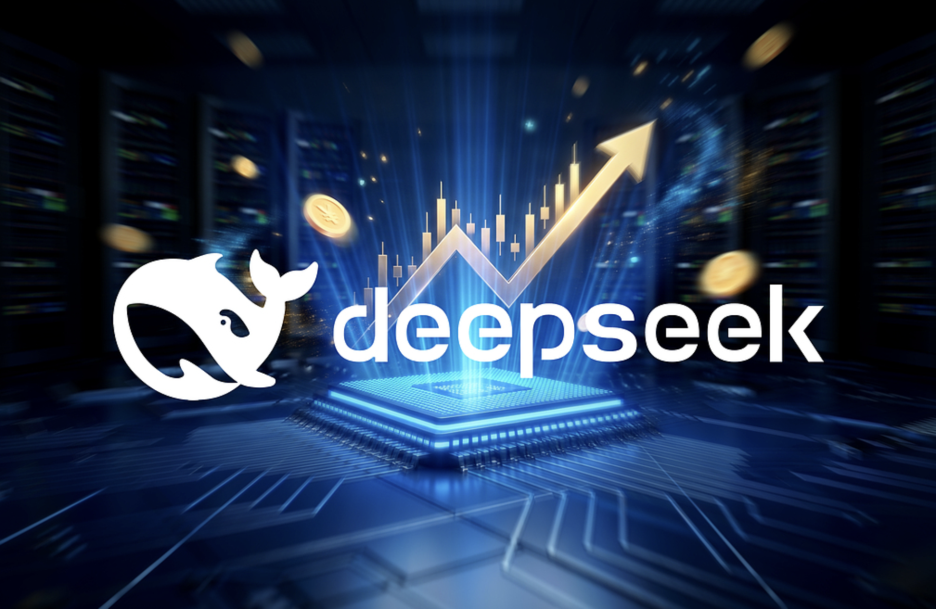 掮客、份额与百亿资金：DeepSeek融资实录