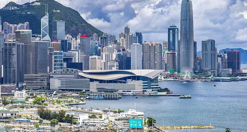 香港黄金交易枢纽的中国力量 |《财经》社评