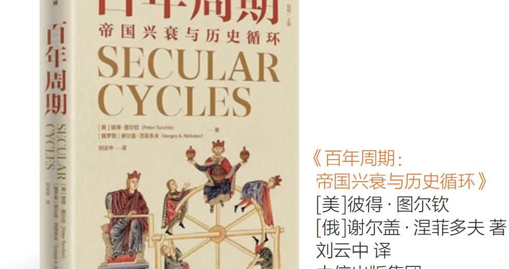 读百年周期，看时代兴衰 |《财经》书评