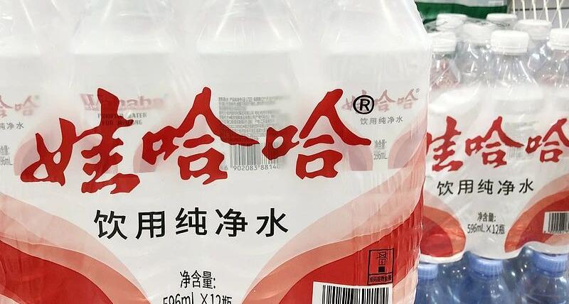 宗庆后之子宗继昌成立食品新公司，实控人杜建英占股58.48%