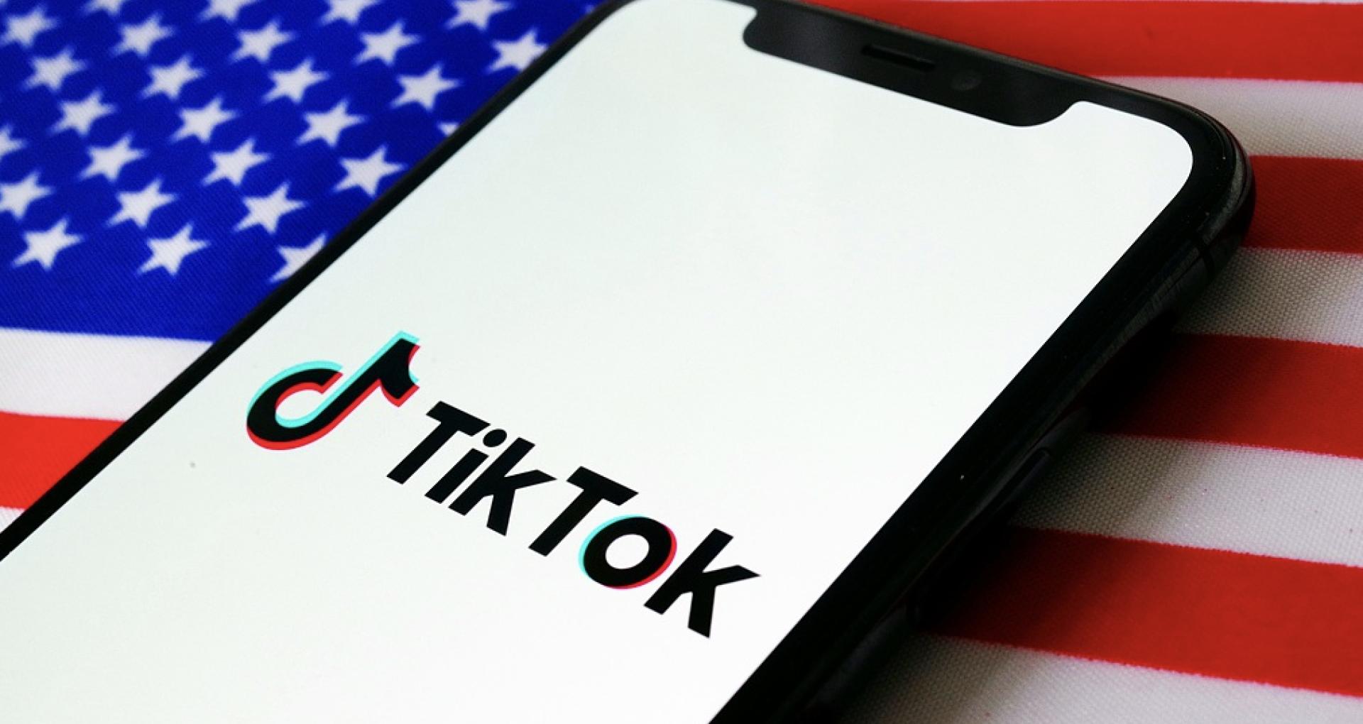 被禁三年后，美国允许政府设备使用TikTok