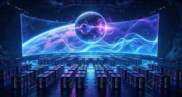 太空算力成为下一代基础设施，中美差距有多大？