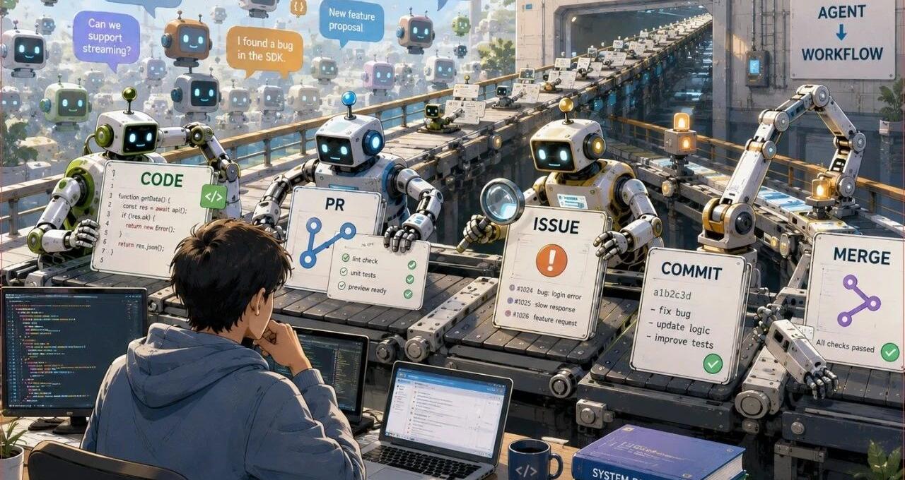 追踪中美13家模型20个月GitHub热度：用户如何用脚投票？