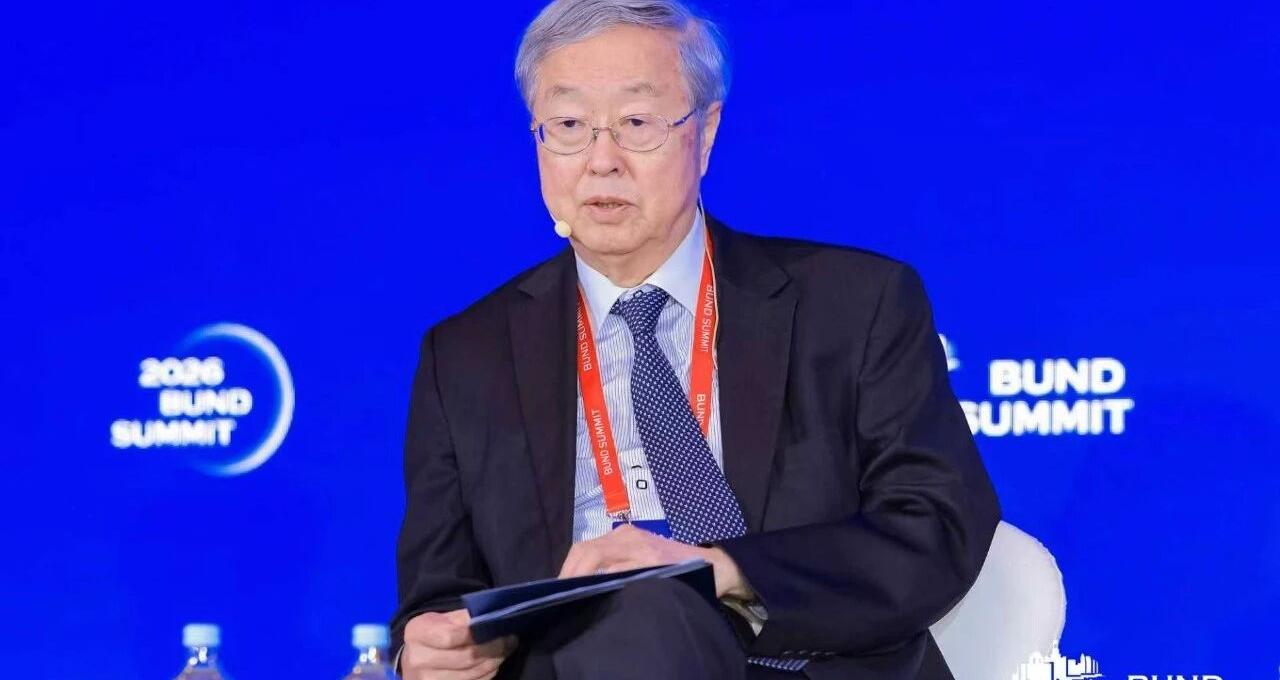 周小川：金融业投资AI可划分三个类别