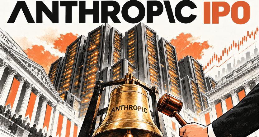 拆解Anthropic招股书：首次盈利，十年算力风险，与全球最大IPO悬念