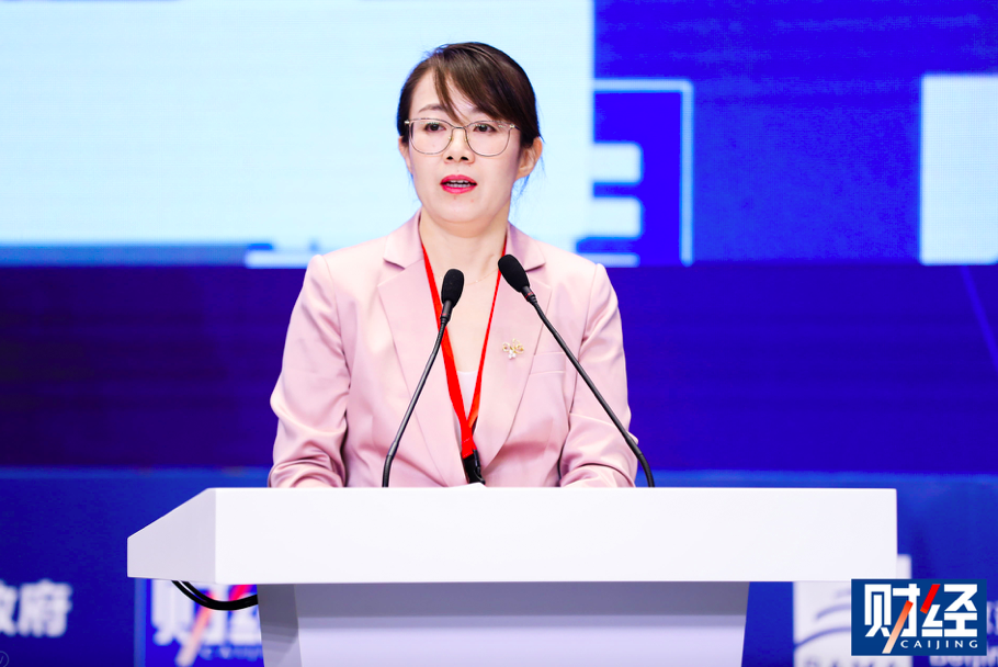 中邮理财有限责任公司总经理步艳红:发展养老金融是应对人口老龄化的