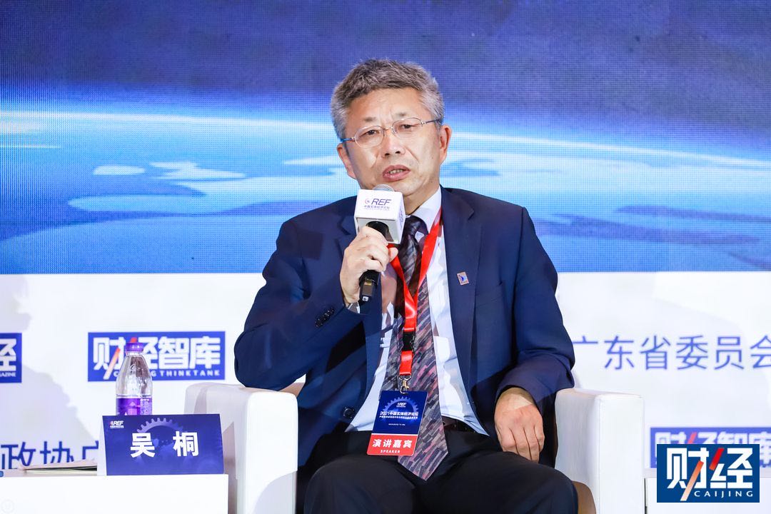 国机智能技术研究院吴桐:国产机器人现在还处于跟跑阶段 需补齐基础与