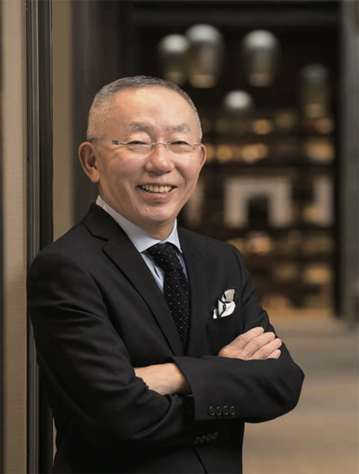 迅销集团董事长柳井正：破解巨变时代的经营难题 【践行】
