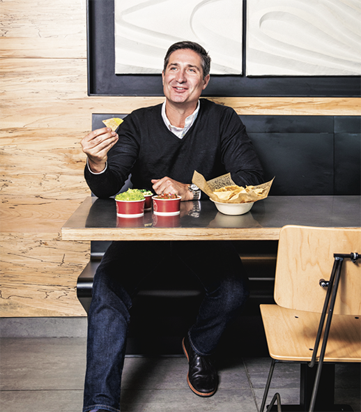 Chipotle CEO 谈公司转型之路 【实战复盘】