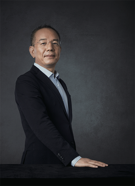 金蝶徐少春：有质量的增长靠心力资源 【对话】